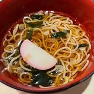 Soba Soup